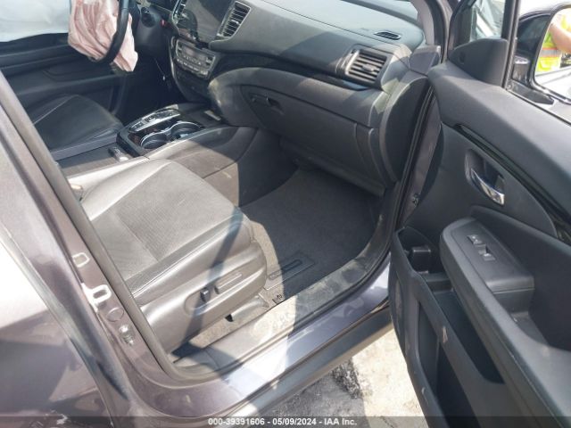 5FNYF6H09KB013598 Honda Pilot Elite