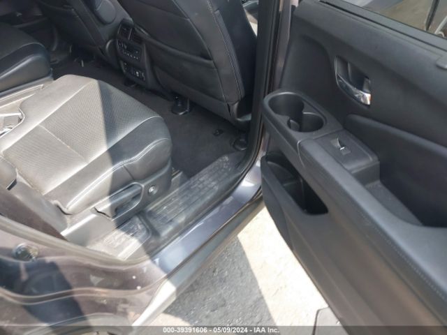 5FNYF6H09KB013598 Honda Pilot Elite