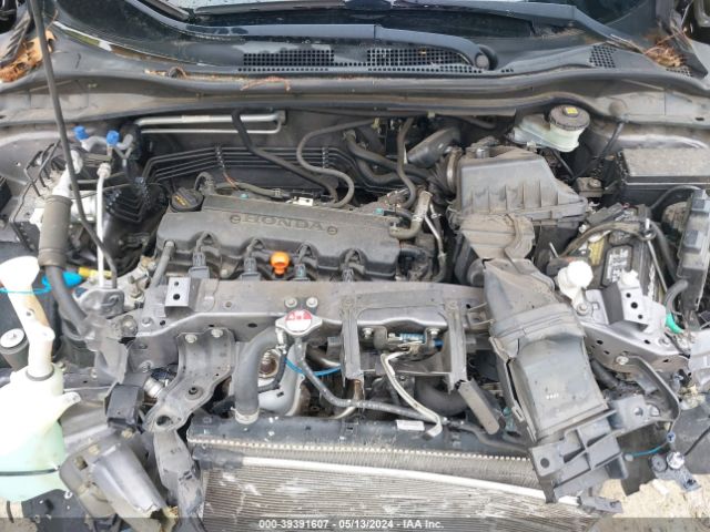 3CZRU5H33GM735225 Honda HR-V LX