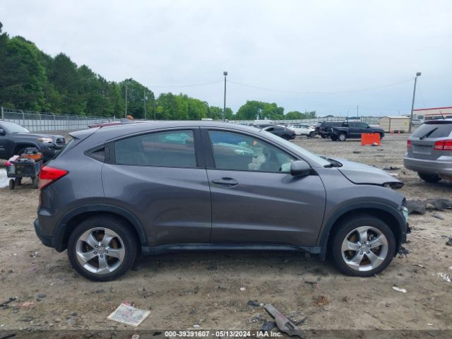 3CZRU5H33GM735225 Honda HR-V LX