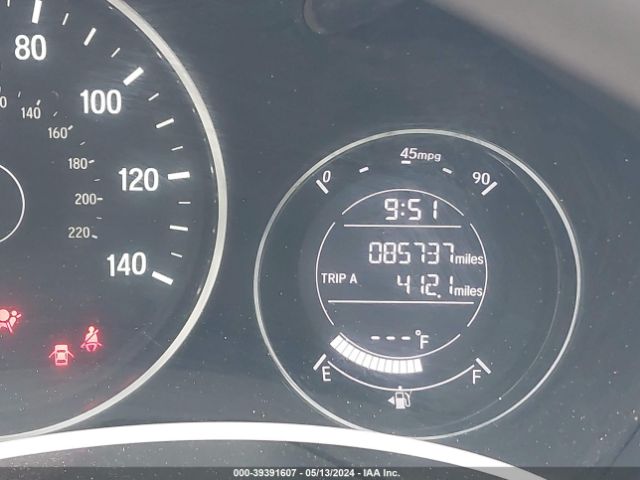 3CZRU5H33GM735225 Honda HR-V LX