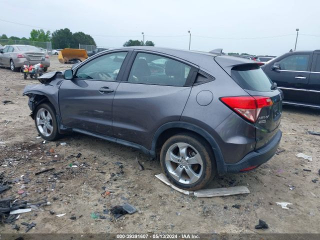 3CZRU5H33GM735225 Honda HR-V LX