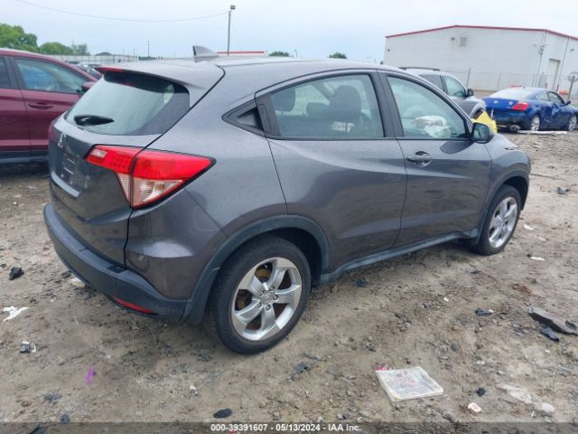 3CZRU5H33GM735225 Honda HR-V LX
