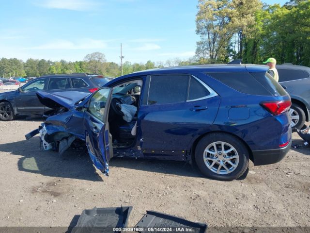 3GNAXUEG7PL102025 Chevrolet Equinox Awd Lt