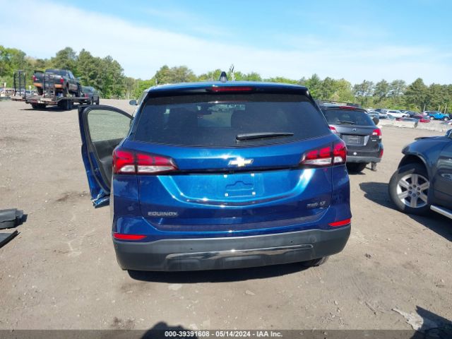 3GNAXUEG7PL102025 Chevrolet Equinox Awd Lt
