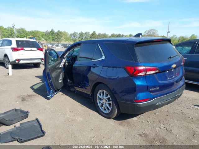 3GNAXUEG7PL102025 Chevrolet Equinox Awd Lt