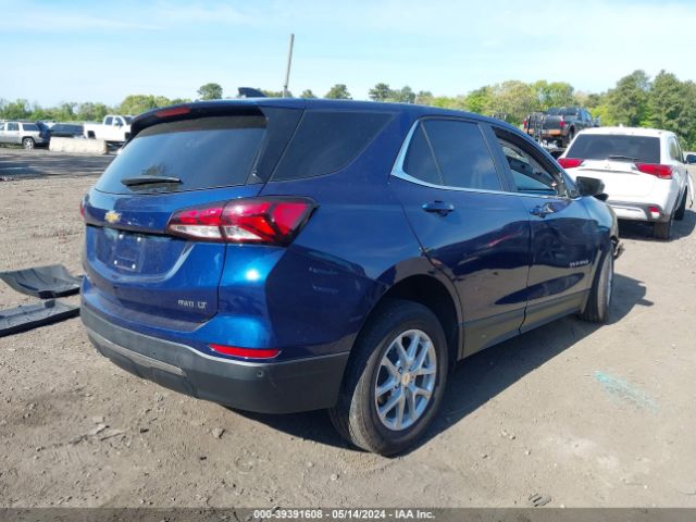 3GNAXUEG7PL102025 Chevrolet Equinox Awd Lt