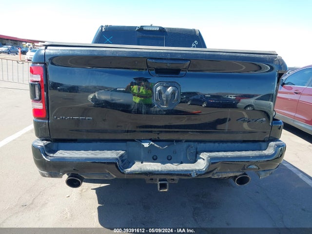 RAM 1500 Limited  4x4 5'7 Box 2023 1C6SRFHTXPN525135 Image 16