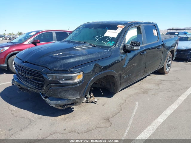 RAM 1500 Limited  4x4 5'7 Box 2023 1C6SRFHTXPN525135 Image 2