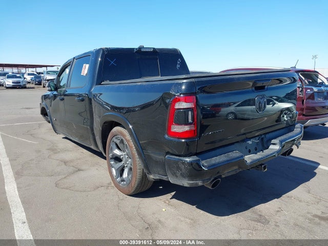 RAM 1500 Limited  4x4 5'7 Box 2023 1C6SRFHTXPN525135 Image 3