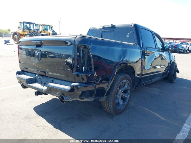 RAM 1500 Limited  4x4 5'7 Box 2023 1C6SRFHTXPN525135 Image 4