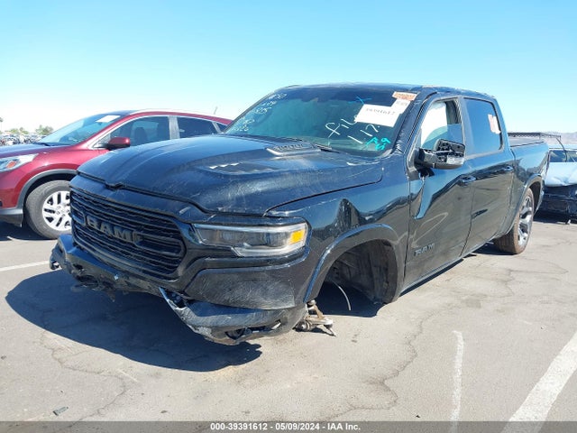 RAM 1500 Limited  4x4 5'7 Box 2023 1C6SRFHTXPN525135 Image 6