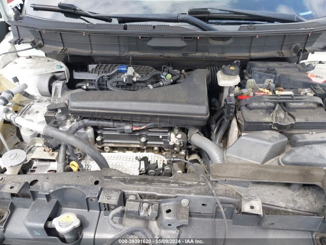 Nissan ROGUE SV 2017 5N1AT2MN9HC761211 Image 10