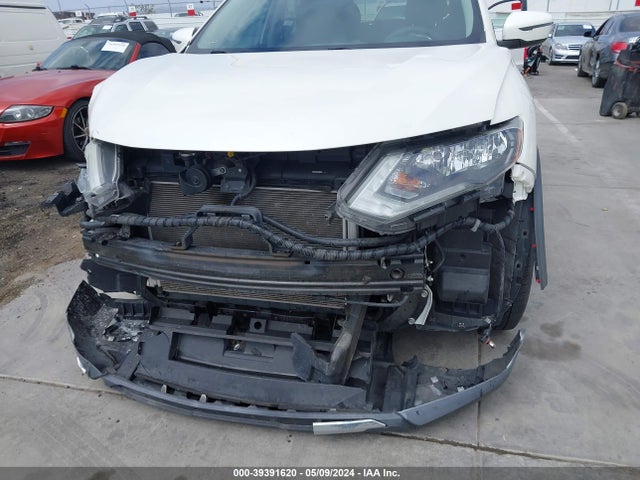 Nissan ROGUE SV 2017 5N1AT2MN9HC761211 Image 13
