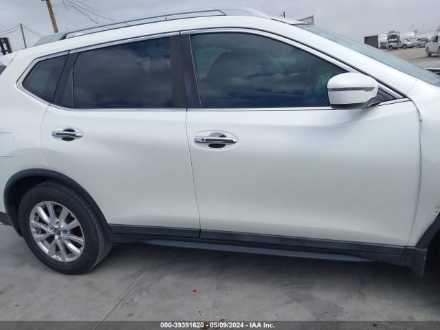 Nissan ROGUE SV 2017 5N1AT2MN9HC761211 Image 14
