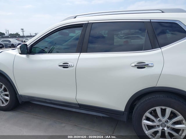 Nissan ROGUE SV 2017 5N1AT2MN9HC761211 Image 15