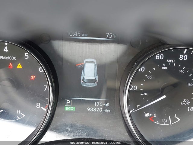Nissan ROGUE SV 2017 5N1AT2MN9HC761211 Image 16