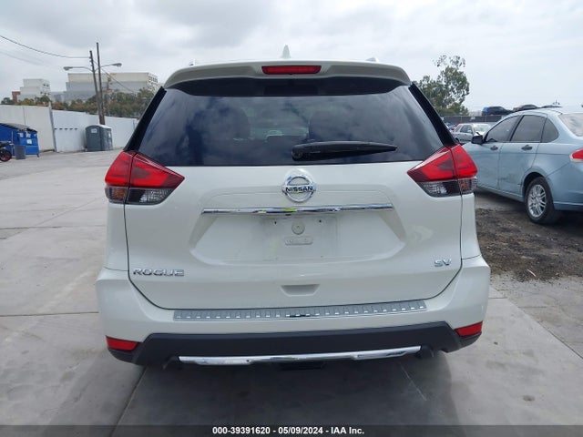 Nissan ROGUE SV 2017 5N1AT2MN9HC761211 Image 17