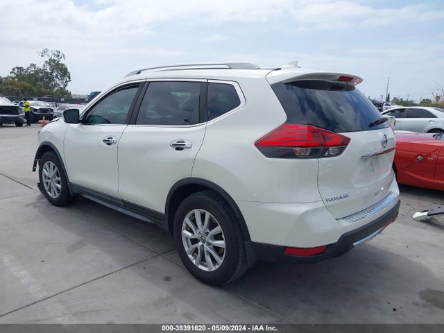 Nissan ROGUE SV 2017 5N1AT2MN9HC761211 Image 3
