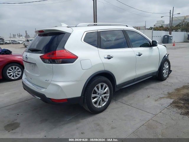 Nissan ROGUE SV 2017 5N1AT2MN9HC761211 Image 4