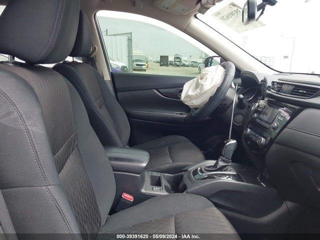 Nissan ROGUE SV 2017 5N1AT2MN9HC761211 Image 5
