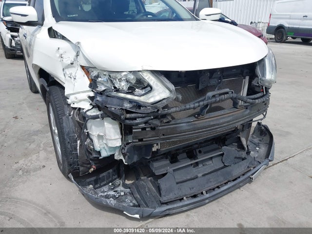 Nissan ROGUE SV 2017 5N1AT2MN9HC761211 Image 6