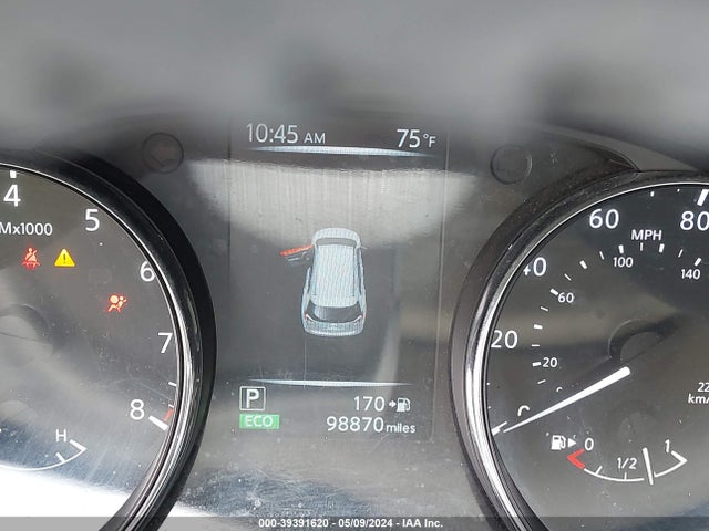 Nissan ROGUE SV 2017 5N1AT2MN9HC761211 Image 7