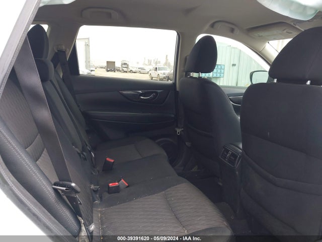 Nissan ROGUE SV 2017 5N1AT2MN9HC761211 Image 8