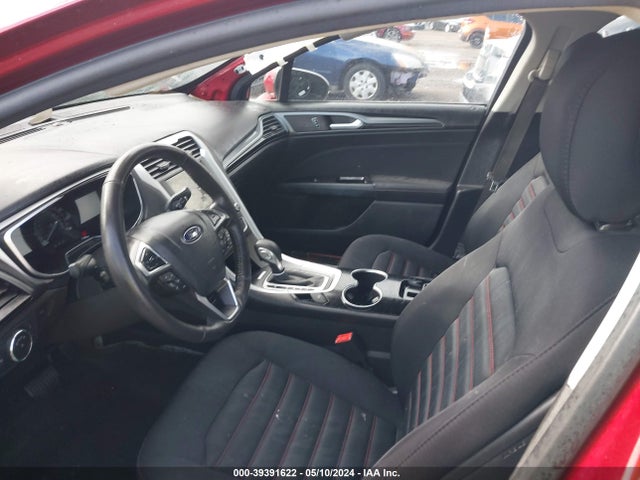 Ford FUSION SE 2016 3FA6P0HD0GR103755 Image 5