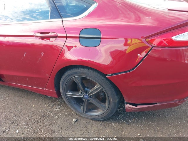 Ford FUSION SE 2016 3FA6P0HD0GR103755 Image 6