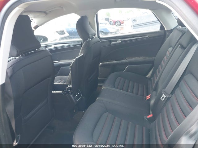Ford FUSION SE 2016 3FA6P0HD0GR103755 Image 8