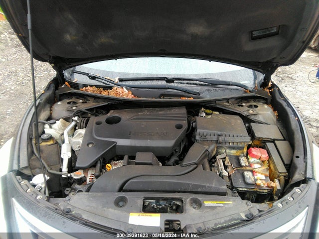 Nissan Altima 2.5 S 2015 1N4AL3AP0FC595485 Image 10