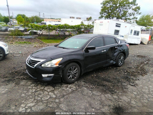 Nissan Altima 2.5 S 2015 1N4AL3AP0FC595485 Image 2