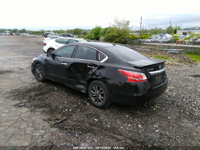 Nissan Altima 2.5 S 2015 1N4AL3AP0FC595485 Image 3