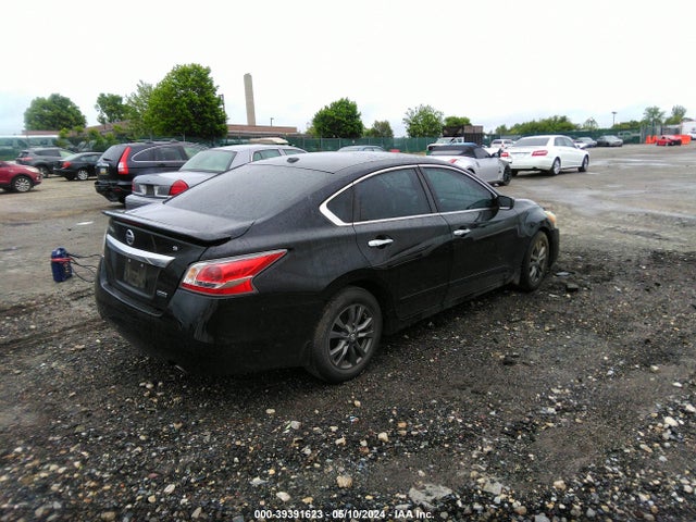 Nissan Altima 2.5 S 2015 1N4AL3AP0FC595485 Image 4