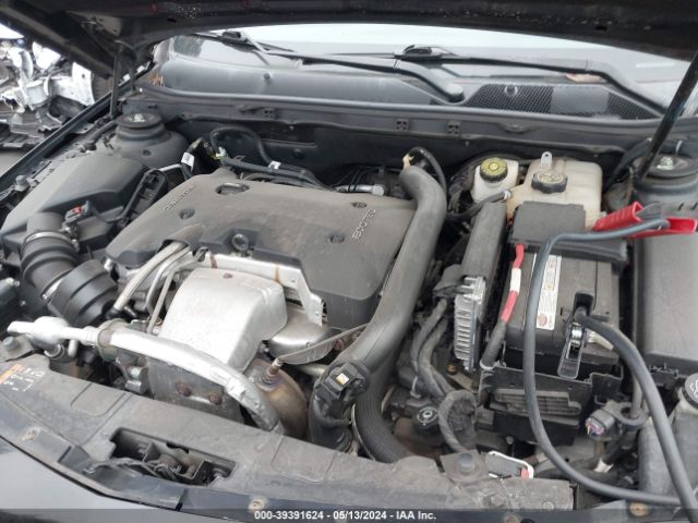 2G4GL5EX4H9119224 Buick Regal Turbo Sport Touring