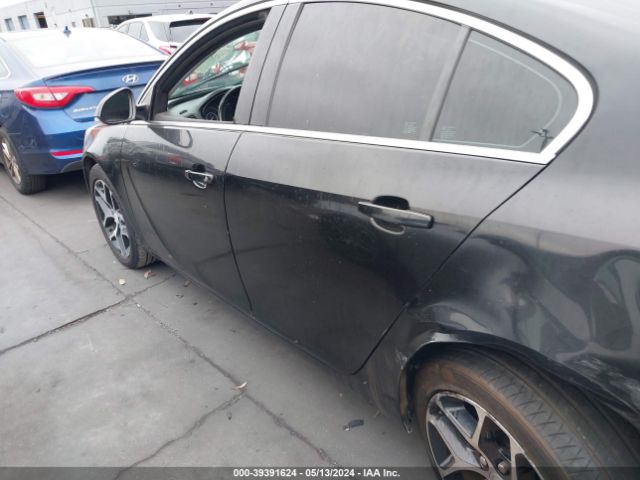 2G4GL5EX4H9119224 Buick Regal Turbo Sport Touring