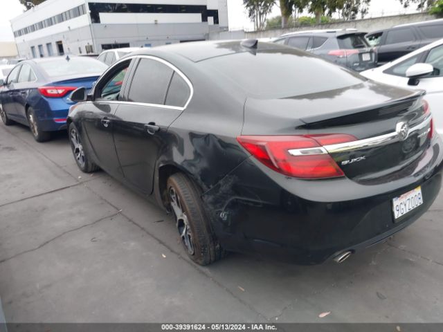 2G4GL5EX4H9119224 Buick Regal Turbo Sport Touring