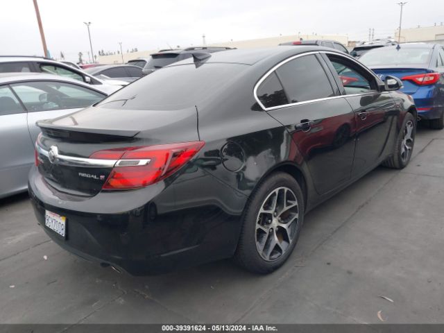 2G4GL5EX4H9119224 Buick Regal Turbo Sport Touring