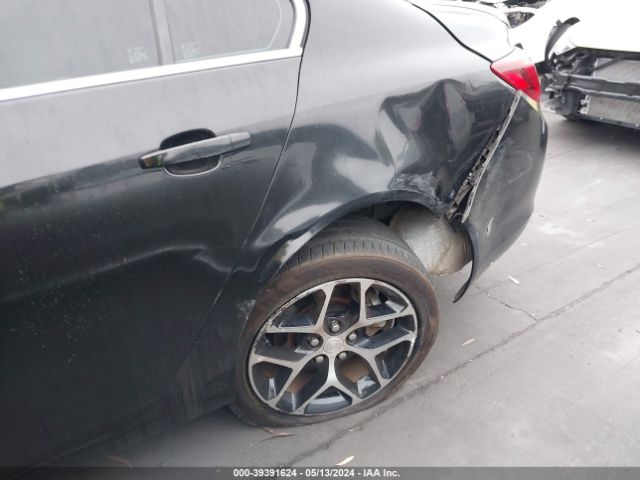 2G4GL5EX4H9119224 Buick Regal Turbo Sport Touring