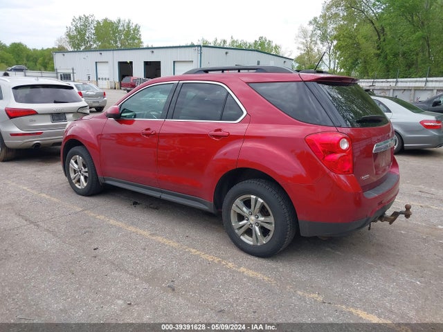 Chevrolet Equinox 2lt 2015 2GNALCEK8F1166021 Image 3