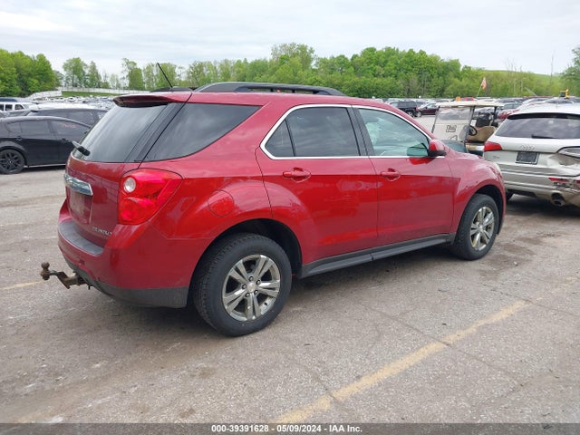 Chevrolet Equinox 2lt 2015 2GNALCEK8F1166021 Image 4