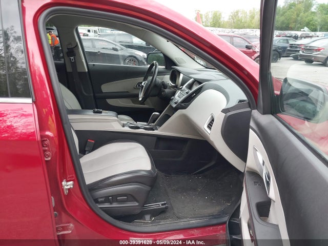 Chevrolet Equinox 2lt 2015 2GNALCEK8F1166021 Image 5