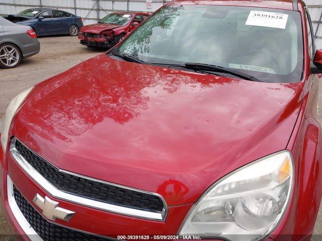 Chevrolet Equinox 2lt 2015 2GNALCEK8F1166021 Image 6