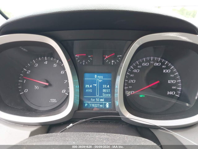 Chevrolet Equinox 2lt 2015 2GNALCEK8F1166021 Image 7