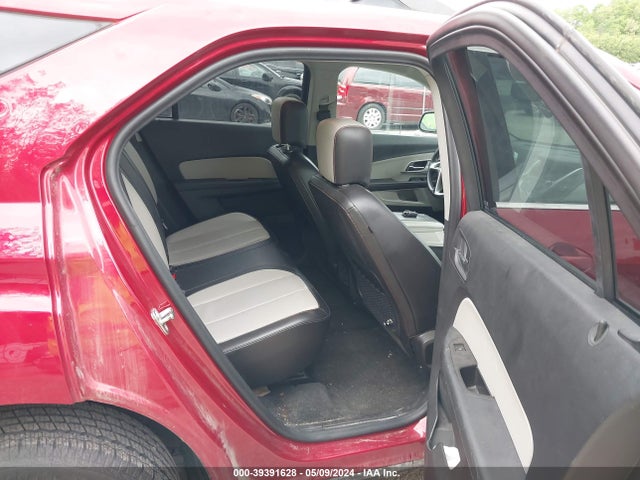 Chevrolet Equinox 2lt 2015 2GNALCEK8F1166021 Image 8