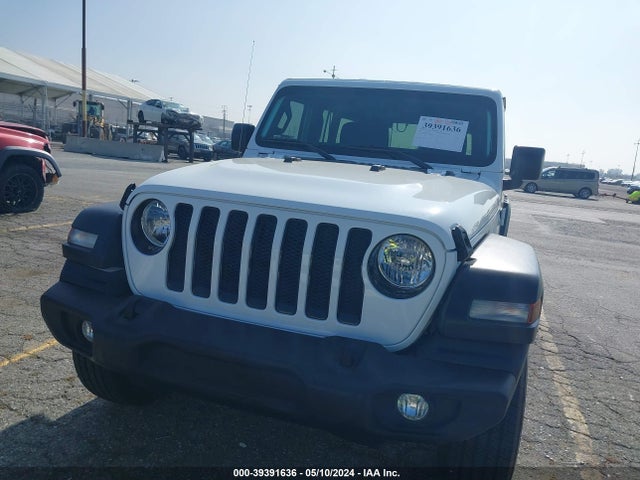 1C4HJXDG2KW632238 Jeep Wrangler Unlimited Sport Altitude 4x4