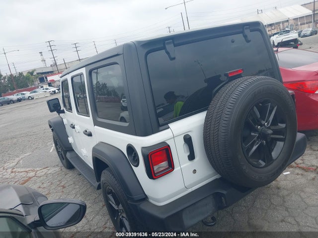 1C4HJXDG2KW632238 Jeep Wrangler Unlimited Sport Altitude 4x4
