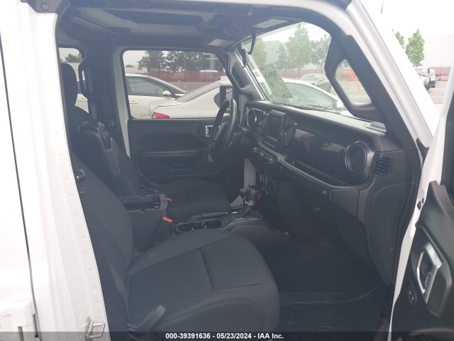 1C4HJXDG2KW632238 Jeep Wrangler Unlimited Sport Altitude 4x4