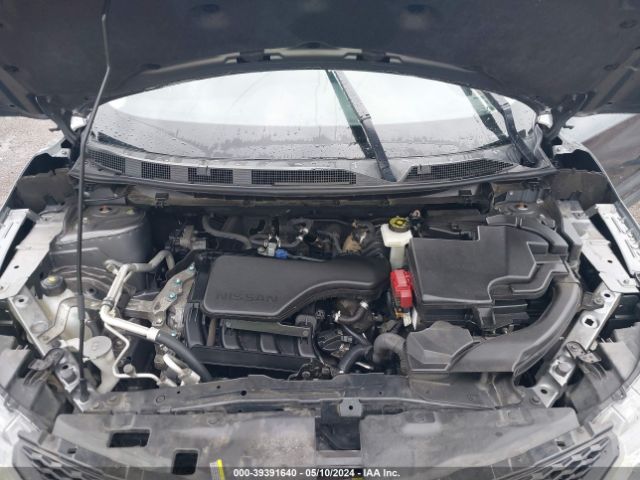 JN1BJ1CPXJW106915 Nissan Rogue Sport Sv